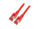 FTP Ethernet Cable  CAT 6 Red 50 cm
