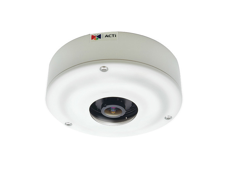 ACTi I71 - 5 Mpx outdoor hemispheric camera 