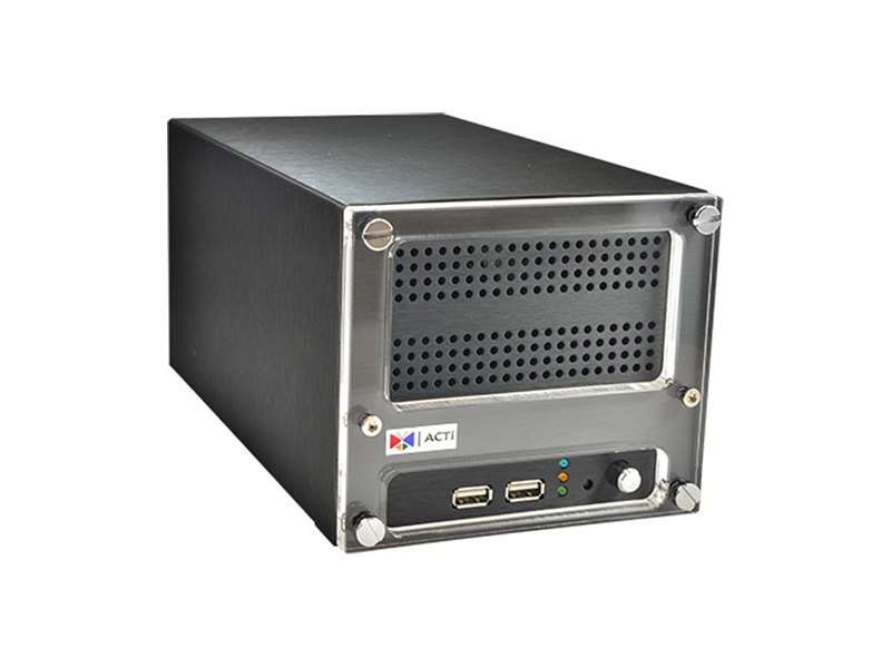 ACTi ENR-130 - Network Video Recorder (NVR) 16 IP cameras
