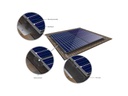 Pieza de Montaje para Kit solares SM-PC Ubiquiti