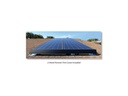 Pieza de Montaje para Kit solares SM-TC2P Ubiquiti