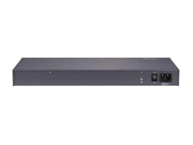 BDCOM S2928 - Switch 10G Manageable L2+ with 20 gigabit ports RJ45, 4 SFP combo and 4 SFP+ 10GE 