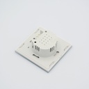 M0L0 powered by Tuya - 2 gangs Smart light switch white color - WiFi