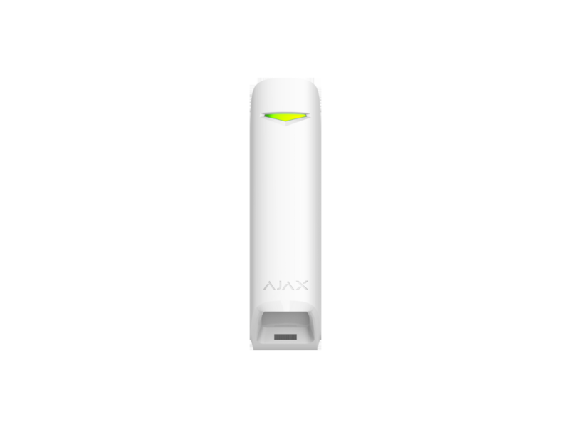 Ajax AJ-CURTAINPROTECT-W PIR Curtain Detector - White
