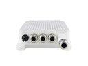 Procet PT-PS401GRF-OT - Outdoor gigabit PoE Switch IP67 3 Out 802.3AT 30W 1 SFP IN AC Power