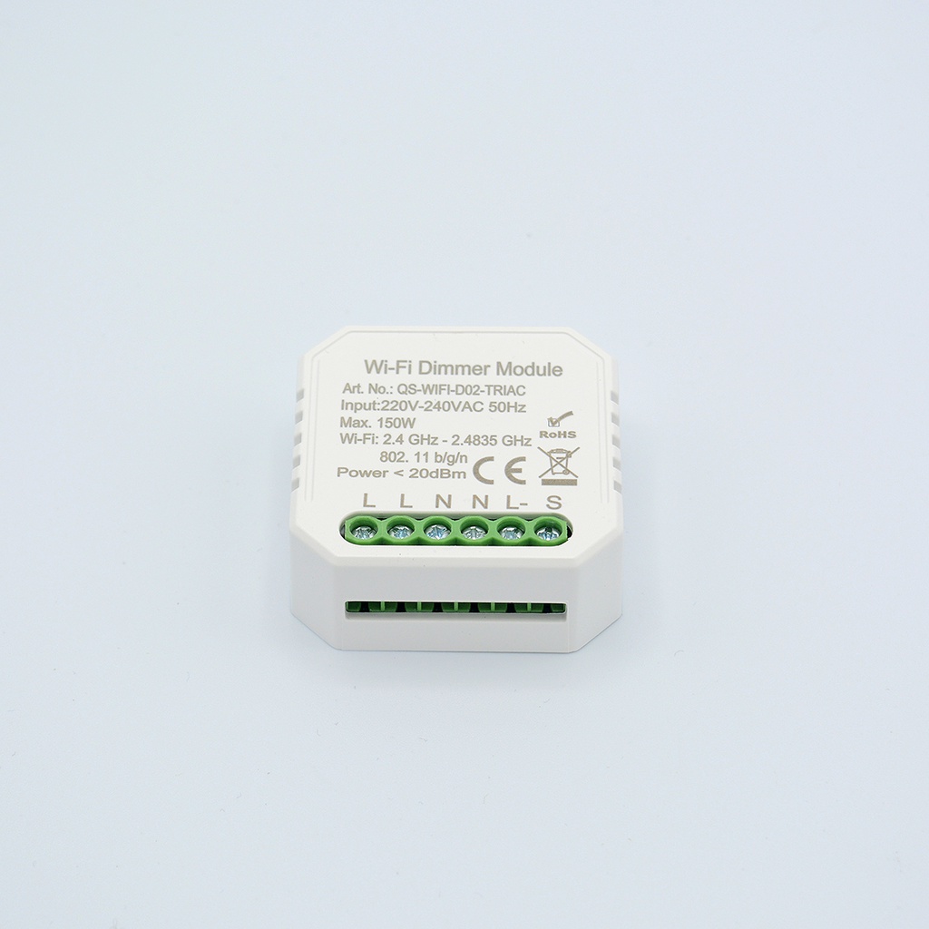 M0L0 powered by Tuya - 1 gand micro module smart light dimmer - WiFi