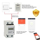 M0L0 powered by Tuya - Smart electrical power meter - WiFi