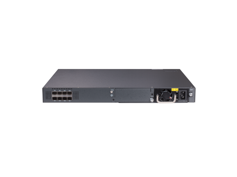 BDCOM S3756F - Switch Router 10G Manageable L3 with 44 gigabit ports SFP, 8 SFP combo and 8 SFP+ 10G