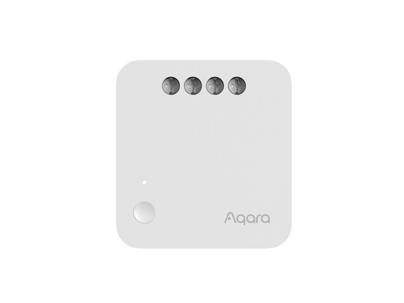Aqara SSM-U02 - 
Aqara Single Switch Module T1 (No Neutral)