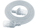 UTP Cable 0,5m Slim 28AWG Cat.6A U/UTP