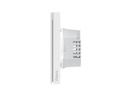 Aqara WS-EUK02 Smart wall switch H1, non-neutral double rocker for Apple HomeKit, Alexa, Google Home, and others