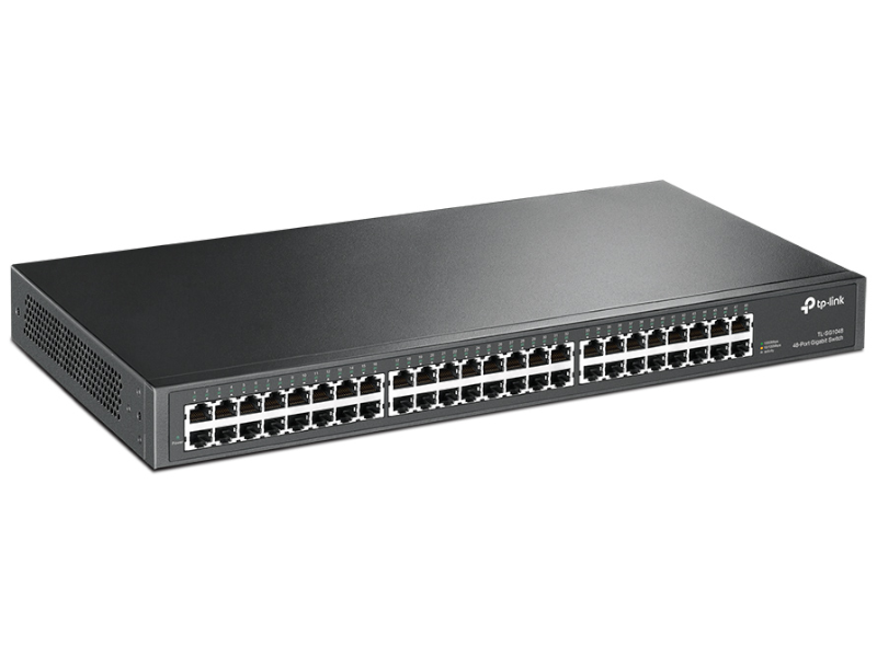 TP-Link TL-SG1048 - Conmutador Gigab. de 48 puertos Switch