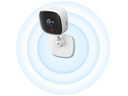 TP-Link Tapo C100 - Cámara WiFi de seguridad para el hogar