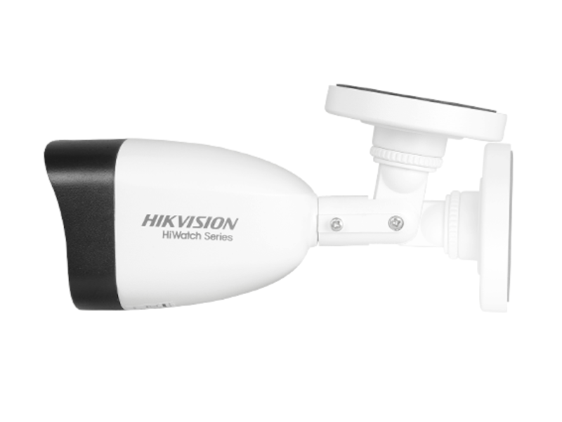 Hikvision HWI-B140H-M - Cámara IP Bullet 4 MP (2.8mm.) Metal Hiwatch series
