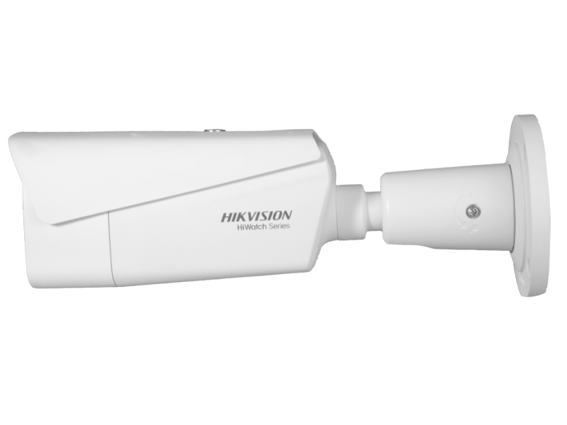 Hikvision HWI-B780H-Z - Cámara IP Bullet 4K varifocal motorizada (2.8-12 mm) Hiwatch series