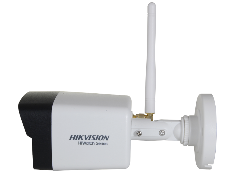 Hikvision HWI-B120H-D/W(D) - Cámara IP WiFi Bullet 2 MP (4mm.) Hiwatch series