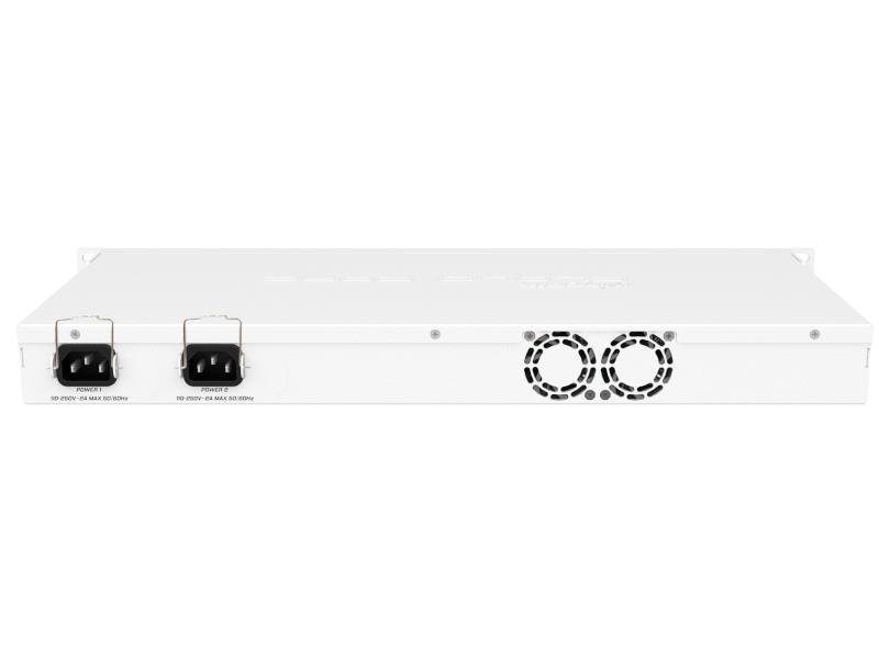 Mikrotik CCR1016-12S-1S+  - Cloud Core Router 16 núcleos RouterOS L6 con 12 slot SFP y 1 slot SFP+ 10G Rack