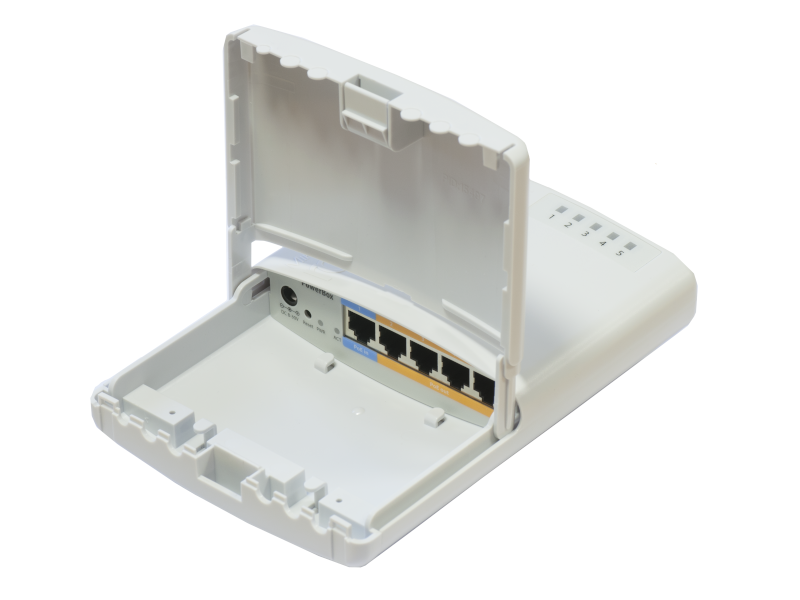 Mikrotik Router RB750PBr2 POWER BOX