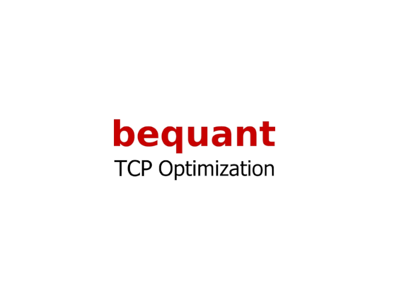 Bequant BQNT-AA1G-PU - Licencia Bequant 1 Gbps Pago Único (&gt;2Gbps)