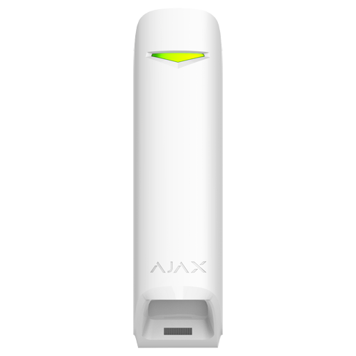 Ajax AJ-CURTAINPROTECT-W - Detector PIR tipo Cortina Ajax - Blanco