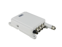 Procet PoE PT-POS401GRF-OT- Switch exterior 3 RJ45 gigabit PoE+, 1 SFP, protección contra descargas eléctricas, alimentación AC