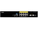 Ruijie Switch XS-S1930J-8GT2SFP-P 8 puertos / 8 puertos PoE/ PoE+ STP/RSTP/MSTP