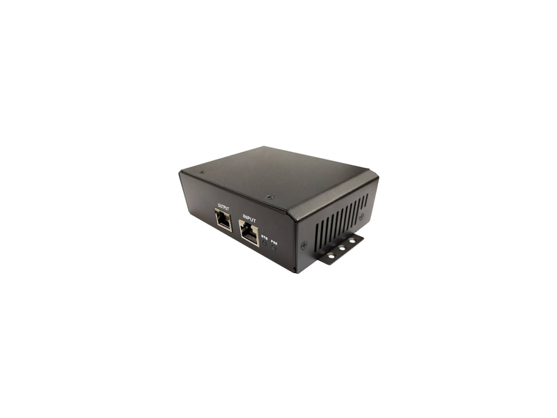 Tycon Power TP-DCDC-1256GD-BT - Gigabit 10-60VDC IN 56VDC OUT 70W 4 Pair Hi Power DC to DC Conv and 802.3bt PoE inserter.