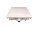 Sunparl SPD-REN - Caja de Aluminio exterior IP66 183x183x43 mm. 1 orificio Ethernet y 4 orificios N