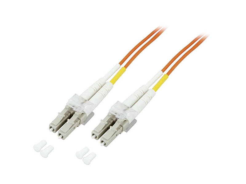 Digitus LCLC-OM2OR1 - Fiber Optic Cable O0310.1