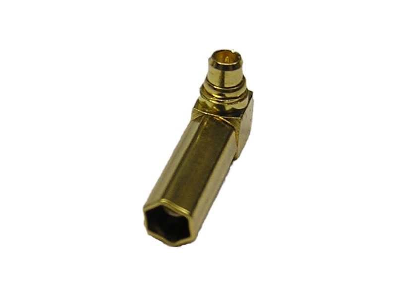 PC Engines MMCX-LD50 - Load 50 ohm. MMCX connector for radios