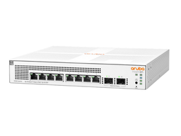 [ARU-IO-1930-8G-2SFP-PoE+124W] HPE Networking Instant On Switch 1930-8G-2SFP-PoE+124W - 1930 PoE+ 8 puertos gigabit 2 slots SFP 124w (JL681A)