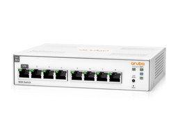 [ARU-IO-1830-8G] HPE Networking Instant On Switch Aruba 1830 - 8 puertos gigabit (JL810A)