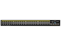 [RG-XS-S1930J-48GT4SFP] Ruijie Switch RG-XS-S1930J-48GT4SFP - 48-port, 1000M Layer 2 Managed Access Layer Switch